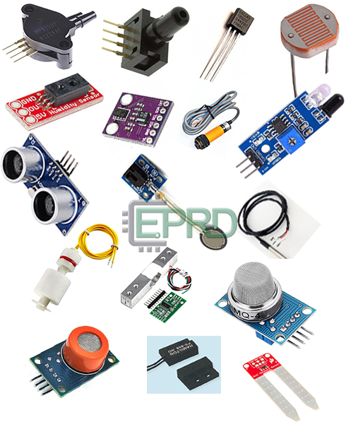 Sensors Integration & Automation