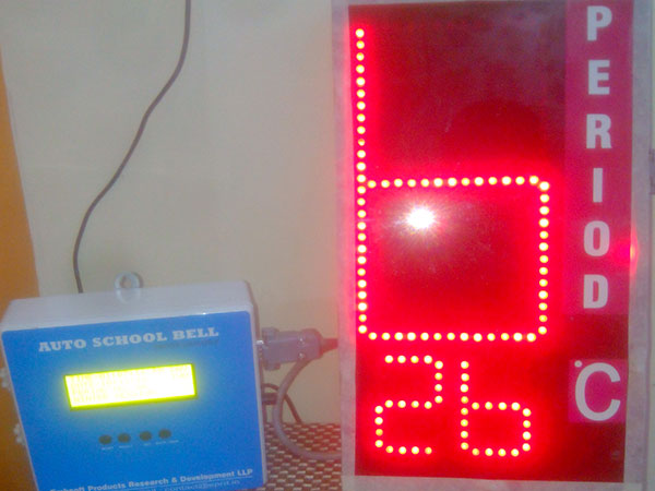 3.-Automatic-School-Bell-with-Outside-Display