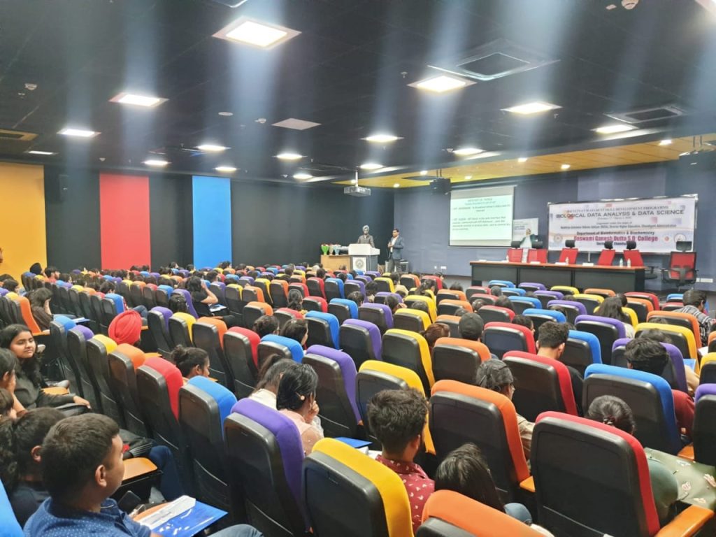 Best Industrial training in Chandigarh