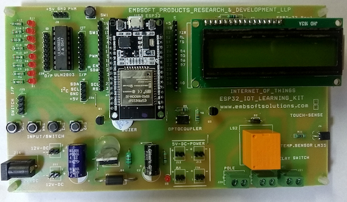 Internet of Things Kit