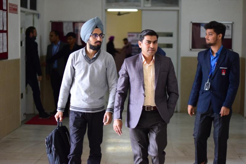 Chandigarh university