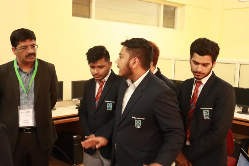 Chandigarh group of collages