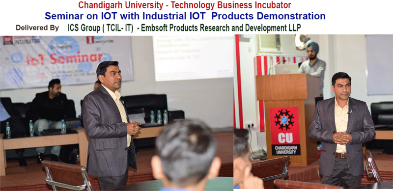  Chandigarh university