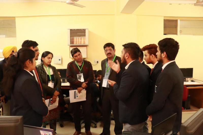 Chandigarh group of collages