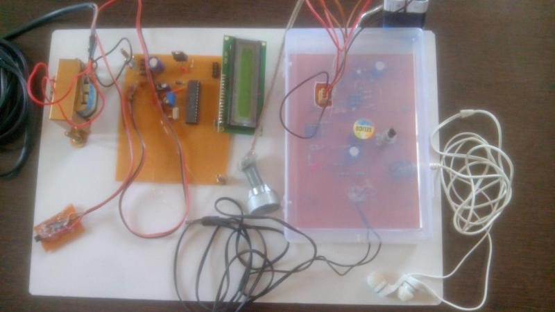 MEDICAL KIT BODY HEARTBEAT TEMPRATURE BLOOD  OXYGEN  