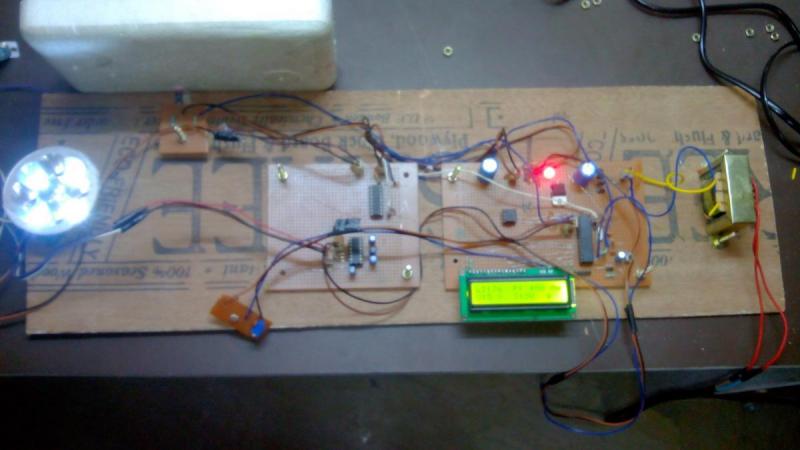 POWER MONITORING AND CONTROL 