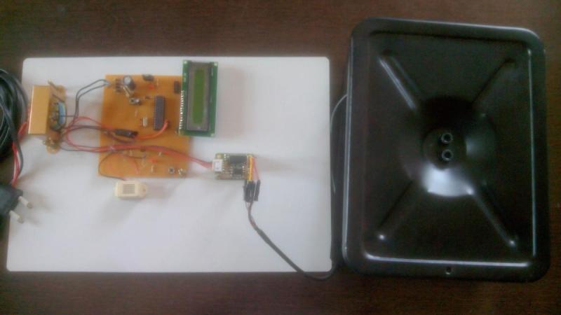 WEIGH SCALE WITH OVER WEIGHT ALARMING 