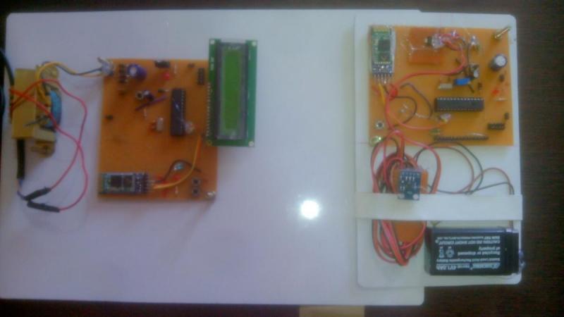 WIRELESS SPEEDOMETER WITH BT 